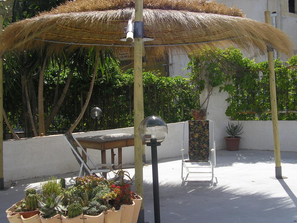 Casa Vacanze Margherita Locogrande Exterior foto